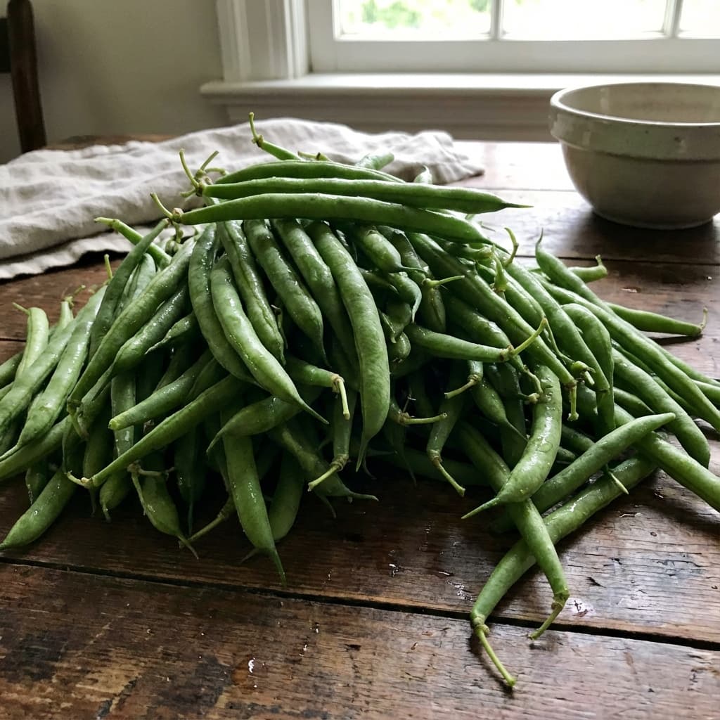 Haricot Vert