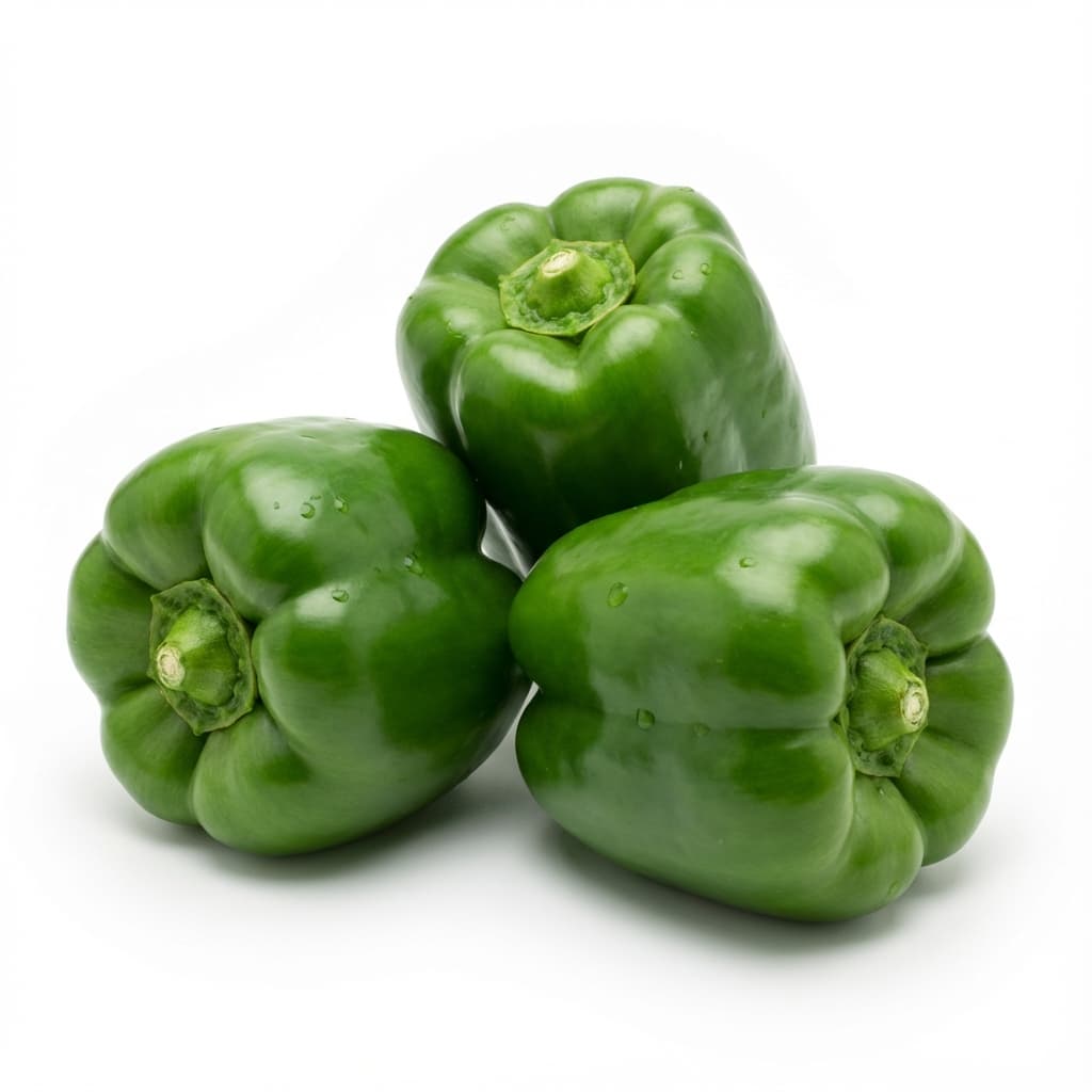 Poivron Vert